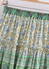 Boho Skirts - Wrap Skirt Anna For Women